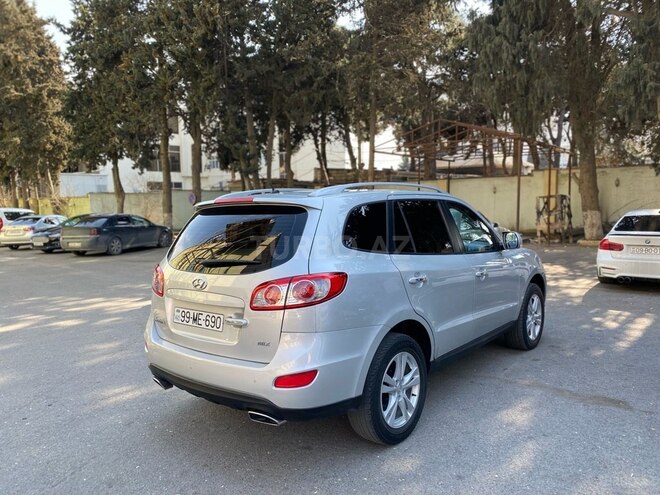 Hyundai Santa Fe 2009, 170,000 km - 2.0 l - Bakı