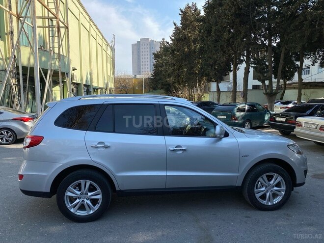 Hyundai Santa Fe 2009, 170,000 km - 2.0 l - Bakı