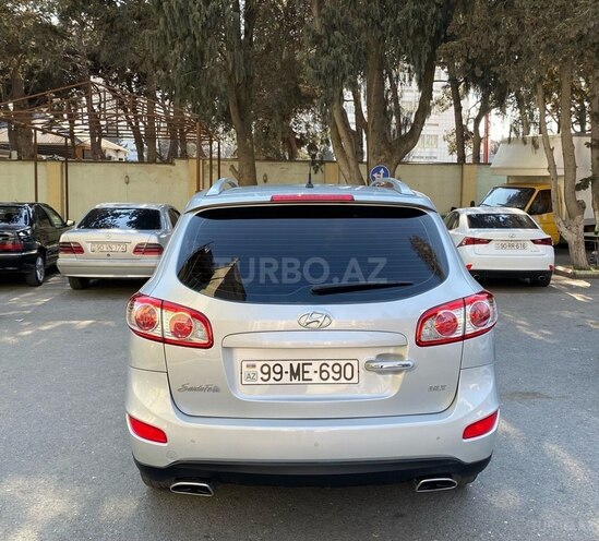 Hyundai Santa Fe 2009, 170,000 km - 2.0 l - Bakı