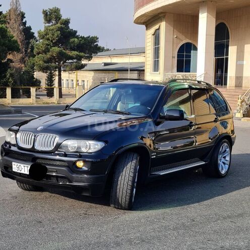 BMW X5 2006, 256,515 km - 4.8 л - Bakı