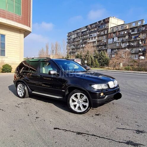 BMW X5 2006, 256,515 km - 4.8 л - Bakı