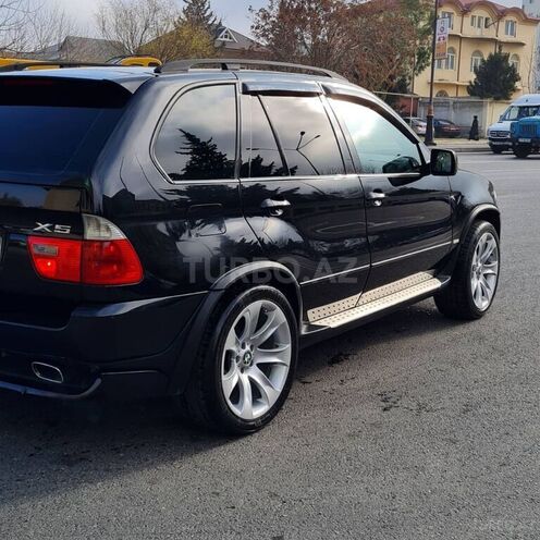 BMW X5 2006, 256,515 km - 4.8 л - Bakı
