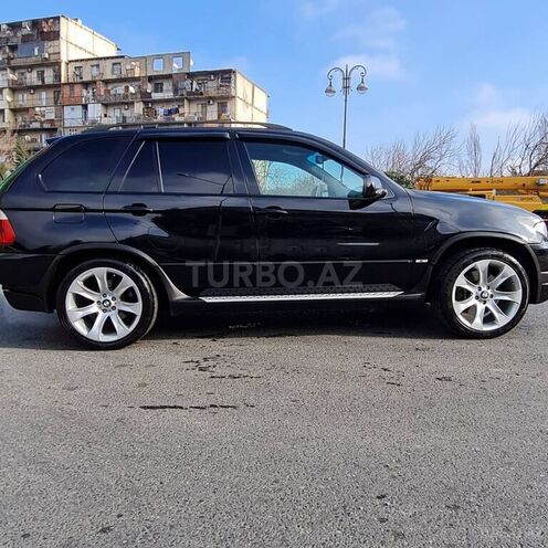 BMW X5 2006, 256,515 km - 4.8 л - Bakı