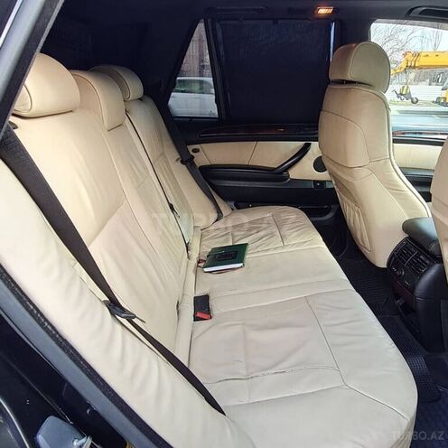 BMW X5 2006, 256,515 km - 4.8 л - Bakı