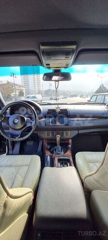 BMW X5 2006, 256,515 km - 4.8 л - Bakı