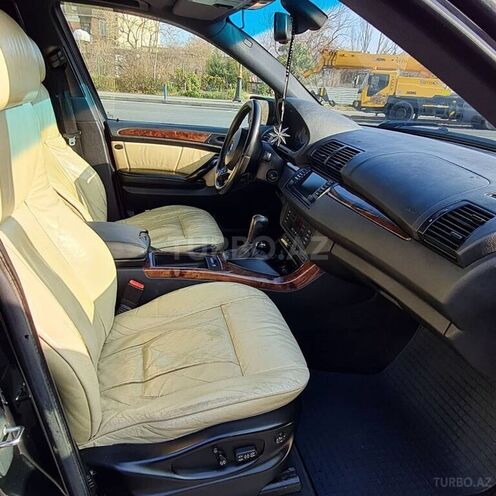 BMW X5 2006, 256,515 km - 4.8 л - Bakı