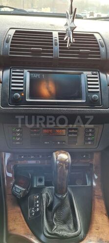 BMW X5 2006, 256,515 km - 4.8 л - Bakı