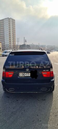 BMW X5 2006, 256,515 km - 4.8 л - Bakı