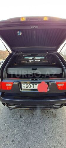 BMW X5 2006, 256,515 km - 4.8 л - Bakı
