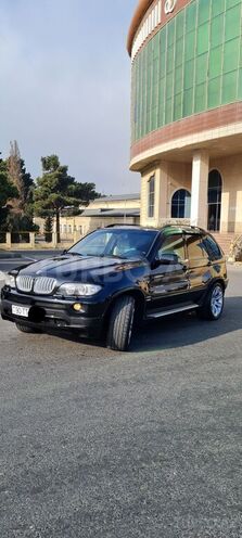 BMW X5 2006, 256,515 km - 4.8 л - Bakı