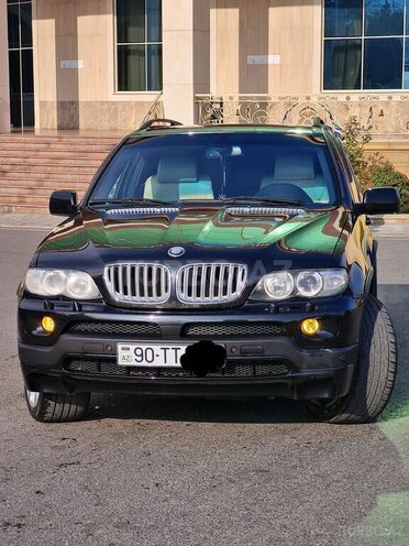 BMW X5 2006, 256,515 km - 4.8 л - Bakı