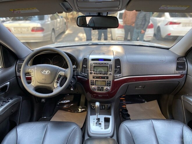 Hyundai Santa Fe 2009, 170,000 km - 2.0 l - Bakı