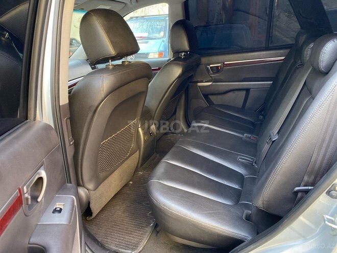 Hyundai Santa Fe 2009, 170,000 km - 2.0 l - Bakı