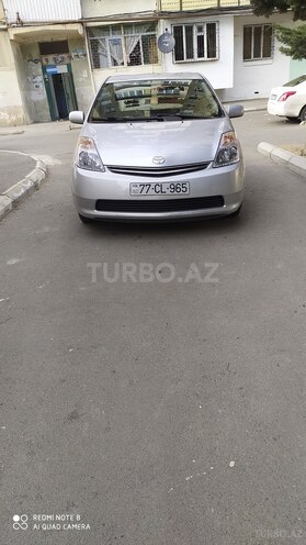 Toyota Prius 2007, 195,300 km - 1.5 l - Bakı