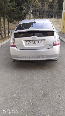 Toyota Prius 2007, 195,300 km - 1.5 l - Bakı