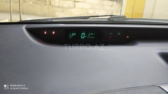 Toyota Prius 2007, 195,300 km - 1.5 l - Bakı