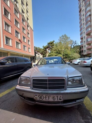 Mercedes C 220 1995, 40,000 km - 2.2 l - Bakı