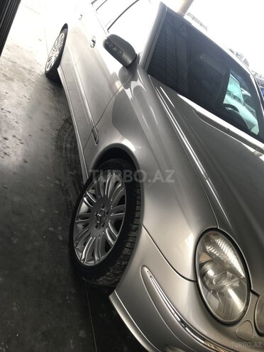Mercedes E 240 2002, 303,000 km - 2.4 l - Şirvan