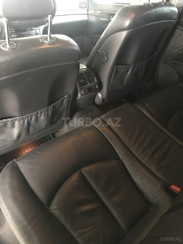 Mercedes E 240 2002, 303,000 km - 2.4 l - Şirvan