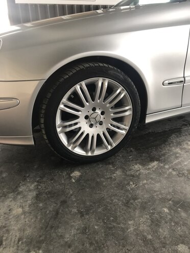 Mercedes E 240 2002, 303,000 km - 2.4 l - Şirvan