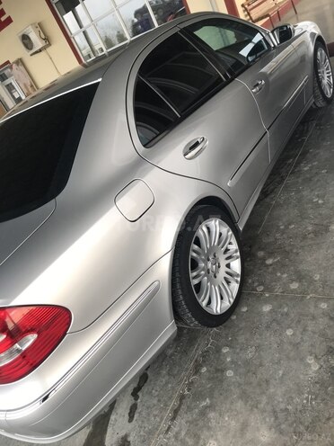 Mercedes E 240 2002, 303,000 km - 2.4 l - Şirvan