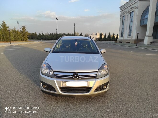 Opel Astra 2006, 184,000 km - 1.3 l - Bakı