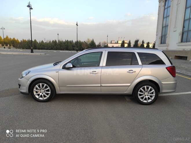 Opel Astra 2006, 184,000 km - 1.3 l - Bakı