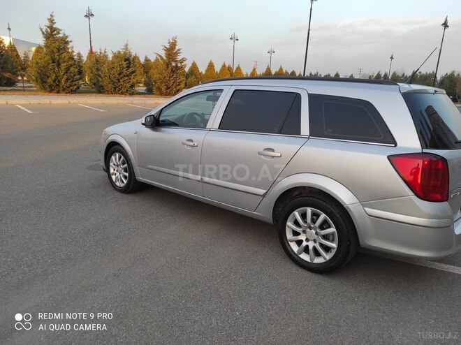 Opel Astra 2006, 184,000 km - 1.3 l - Bakı