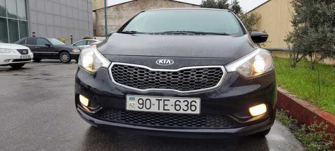Kia Cerato 2014, 164,500 km - 1.6 л - Bakı