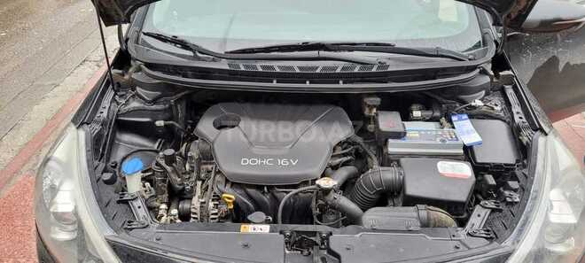 Kia Cerato 2014, 164,500 km - 1.6 л - Bakı