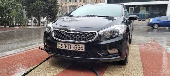 Kia Cerato 2014, 164,500 km - 1.6 л - Bakı