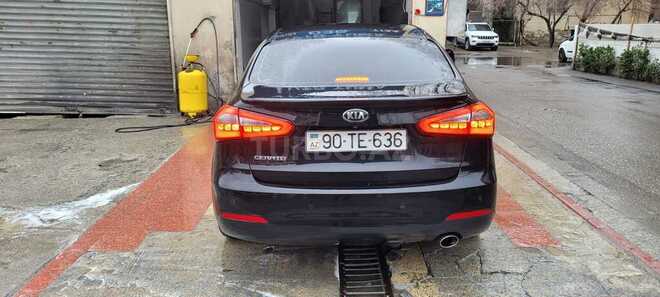 Kia Cerato 2014, 164,500 km - 1.6 л - Bakı