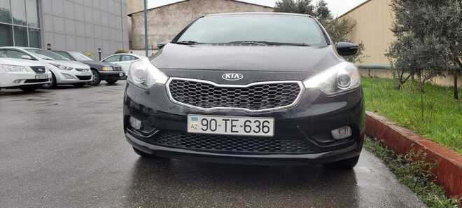 Kia Cerato 2014, 164,500 km - 1.6 л - Bakı
