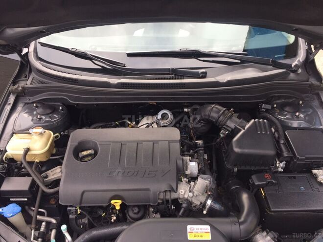 Kia Ceed 2009, 196,000 km - 1.6 l - Bakı