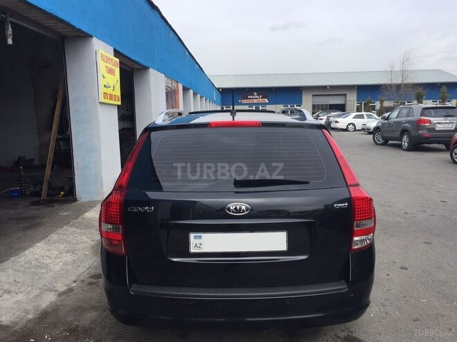 Kia Ceed 2009, 196,000 km - 1.6 l - Bakı