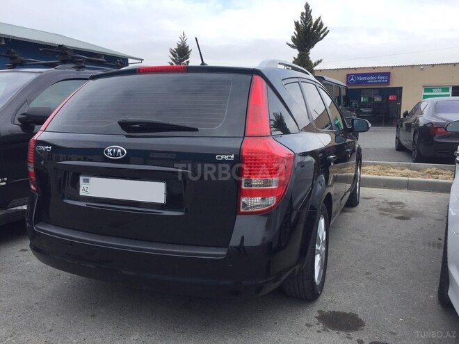 Kia Ceed 2009, 196,000 km - 1.6 l - Bakı