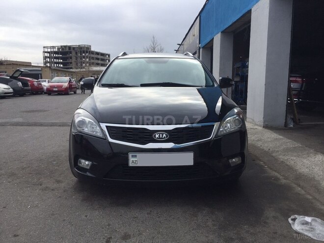Kia Ceed 2009, 196,000 km - 1.6 l - Bakı