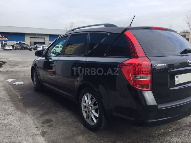 Kia Ceed 2009, 196,000 km - 1.6 l - Bakı