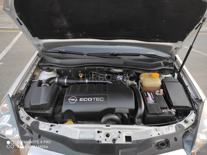 Opel Astra 2006, 184,000 km - 1.3 l - Bakı