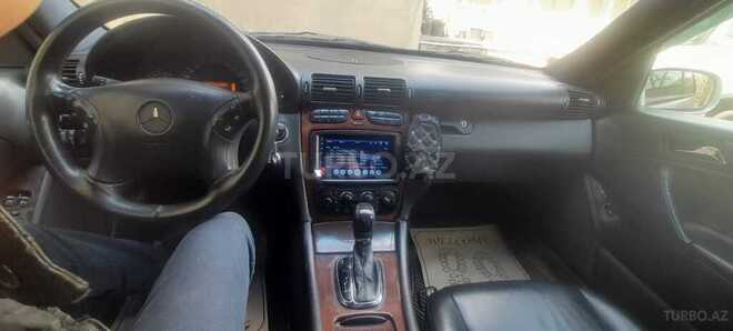 Mercedes C 200 2001, 250,000 km - 0.2 l - Sumqayıt