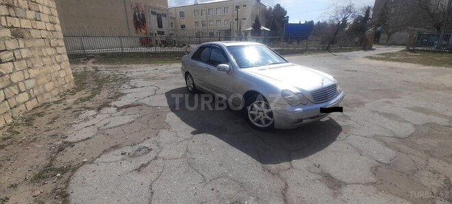 Mercedes C 200 2001, 250,000 km - 0.2 l - Sumqayıt