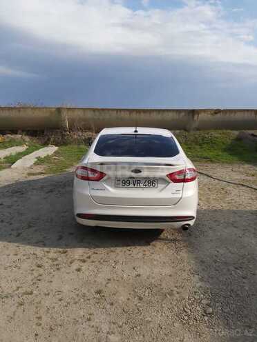 Ford Fusion 2014, 210,000 km - 1.5 l - Kürdəmir