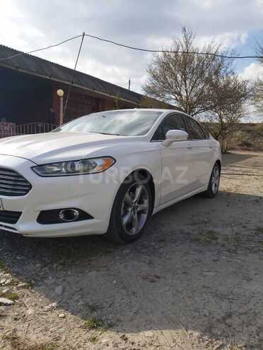 Ford Fusion 2014, 210,000 km - 1.5 l - Kürdəmir