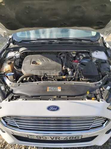 Ford Fusion 2014, 210,000 km - 1.5 l - Kürdəmir