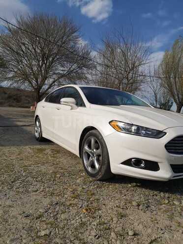 Ford Fusion 2014, 210,000 km - 1.5 l - Kürdəmir