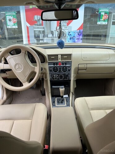 Mercedes C 230 1999, 395,000 km - 2.3 л - Sabirabad
