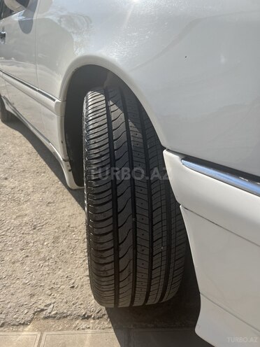 Mercedes C 230 1999, 395,000 km - 2.3 л - Sabirabad
