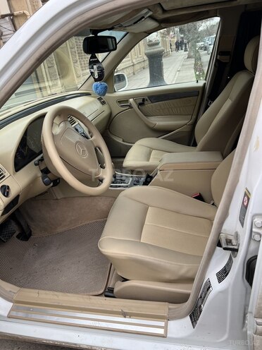 Mercedes C 230 1999, 395,000 km - 2.3 л - Sabirabad