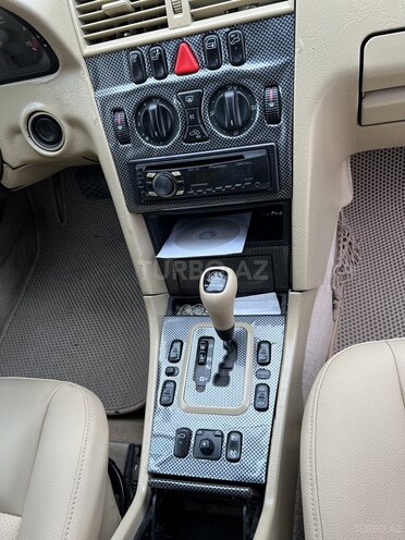 Mercedes C 230 1999, 395,000 km - 2.3 л - Sabirabad