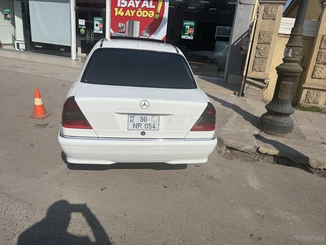 Mercedes C 230 1999, 395,000 km - 2.3 л - Sabirabad